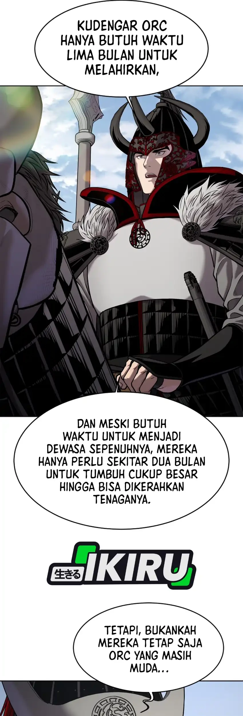 The Vehement Emperor of Steel Chapter 38 page 92