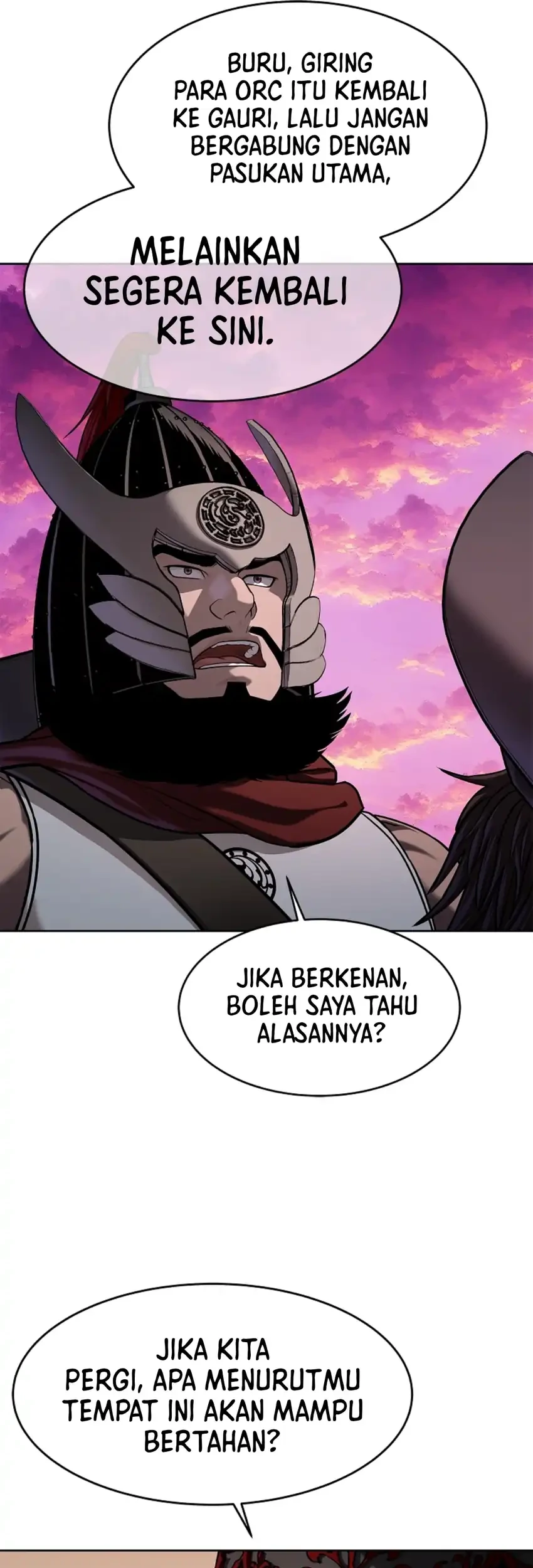The Vehement Emperor of Steel Chapter 38 page 9