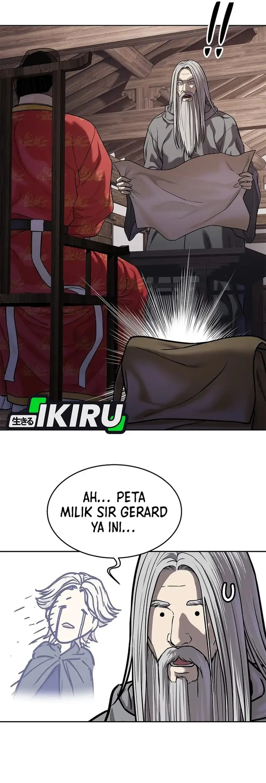 The Vehement Emperor of Steel Chapter 39 page 27