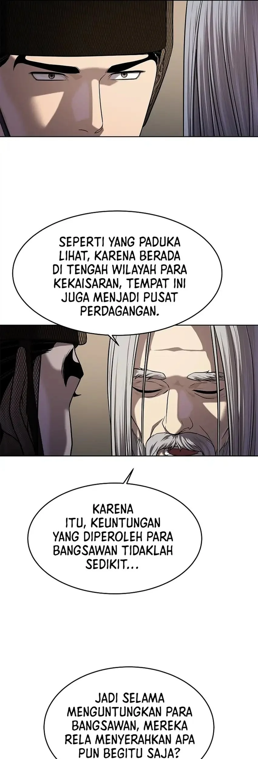 The Vehement Emperor of Steel Chapter 39 page 44