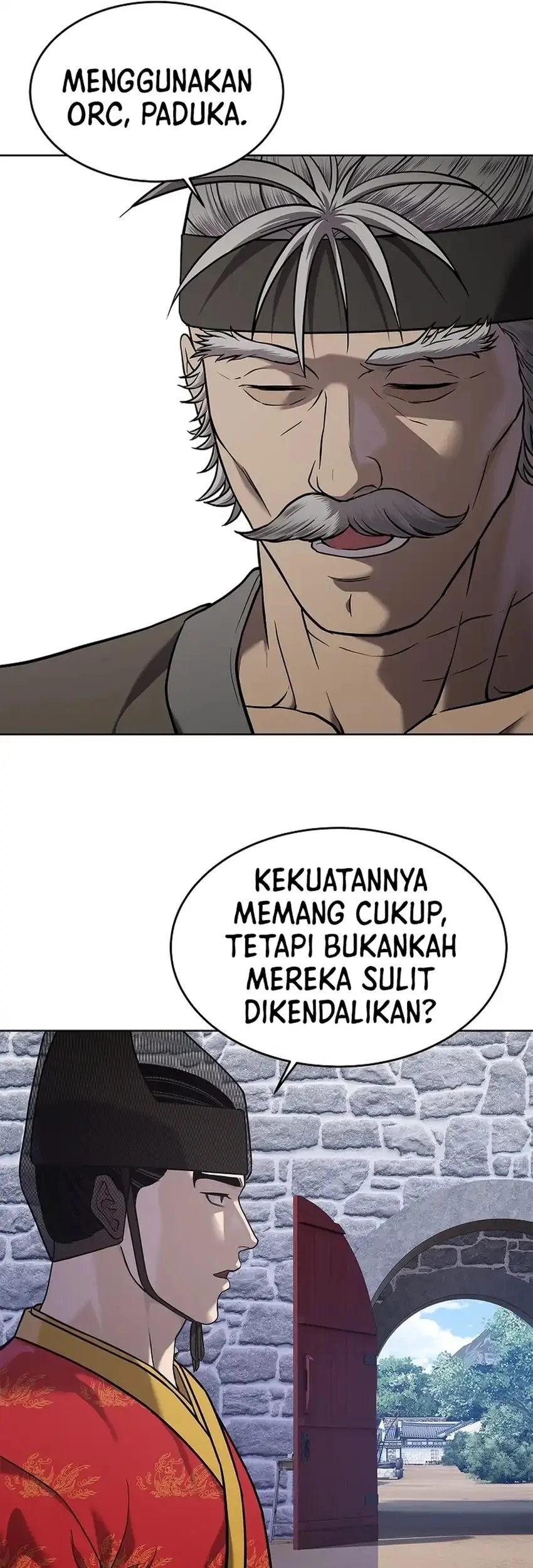 The Vehement Emperor of Steel Chapter 39 page 68
