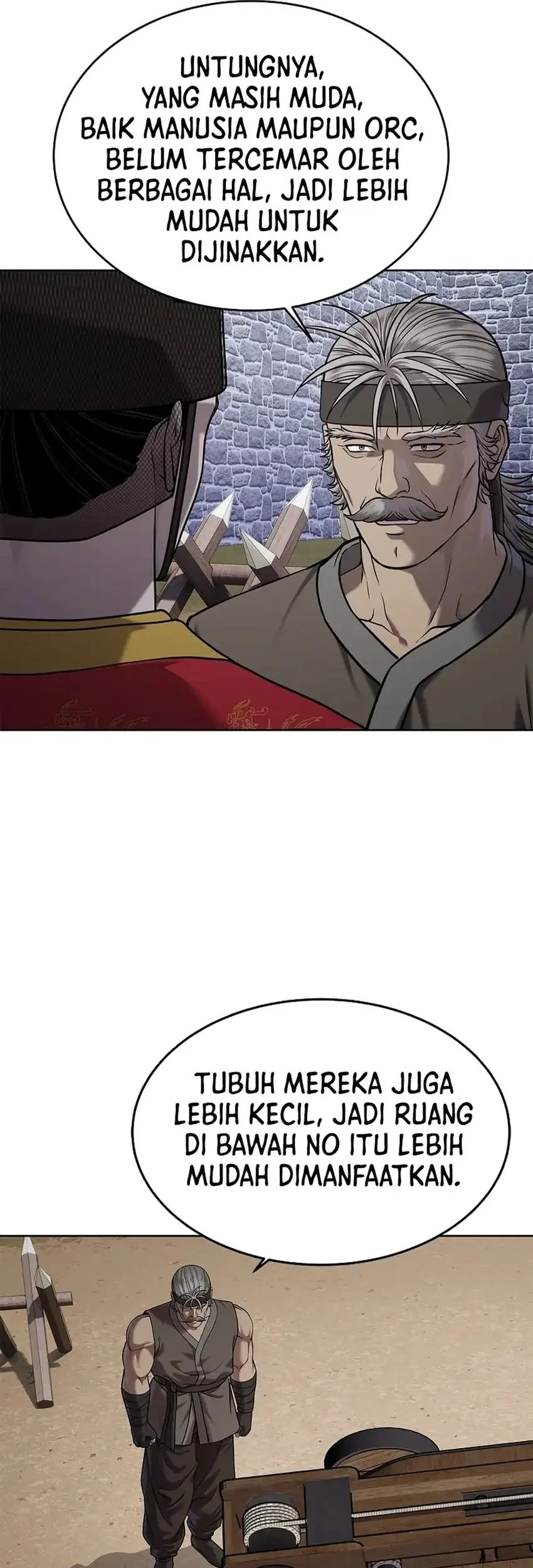 The Vehement Emperor of Steel Chapter 39 page 72
