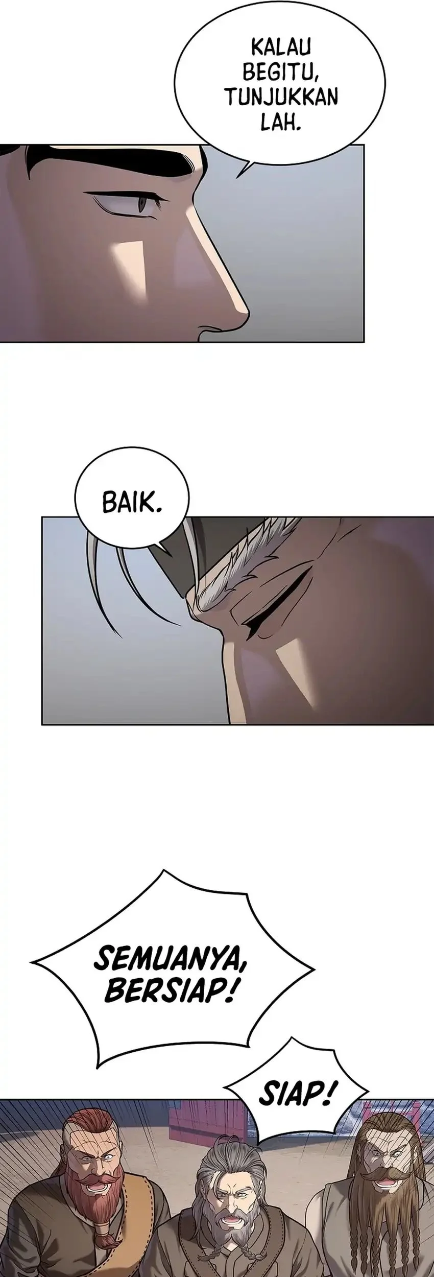 The Vehement Emperor of Steel Chapter 39 page 74