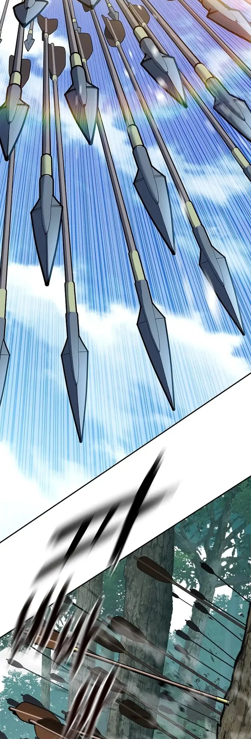 The Vehement Emperor of Steel Chapter 39 page 92