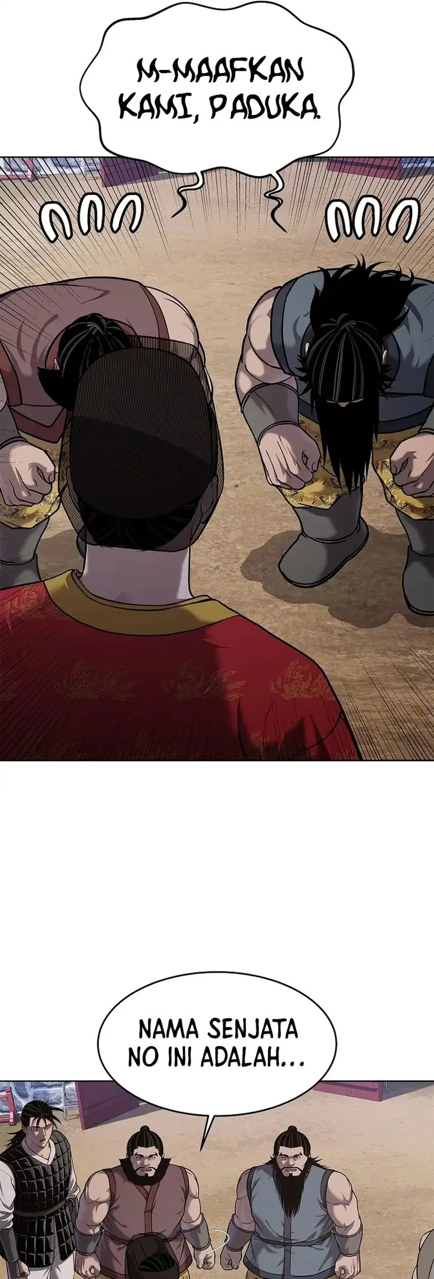 The Vehement Emperor of Steel Chapter 39 page 104