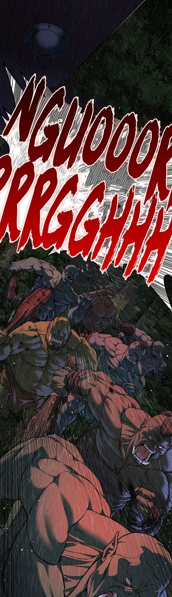 The Vehement Emperor of Steel Chapter 40 page 91