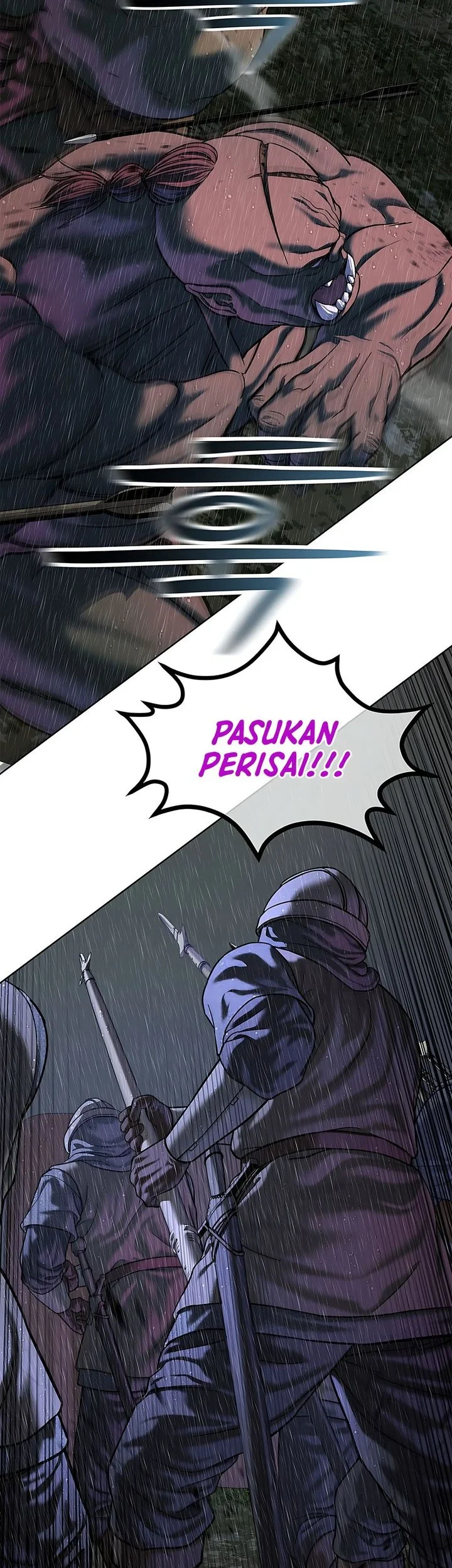 The Vehement Emperor of Steel Chapter 40 page 94