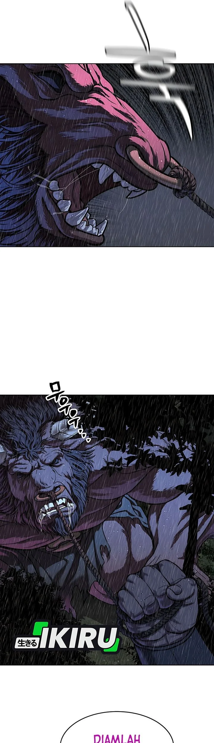 The Vehement Emperor of Steel Chapter 40 page 113