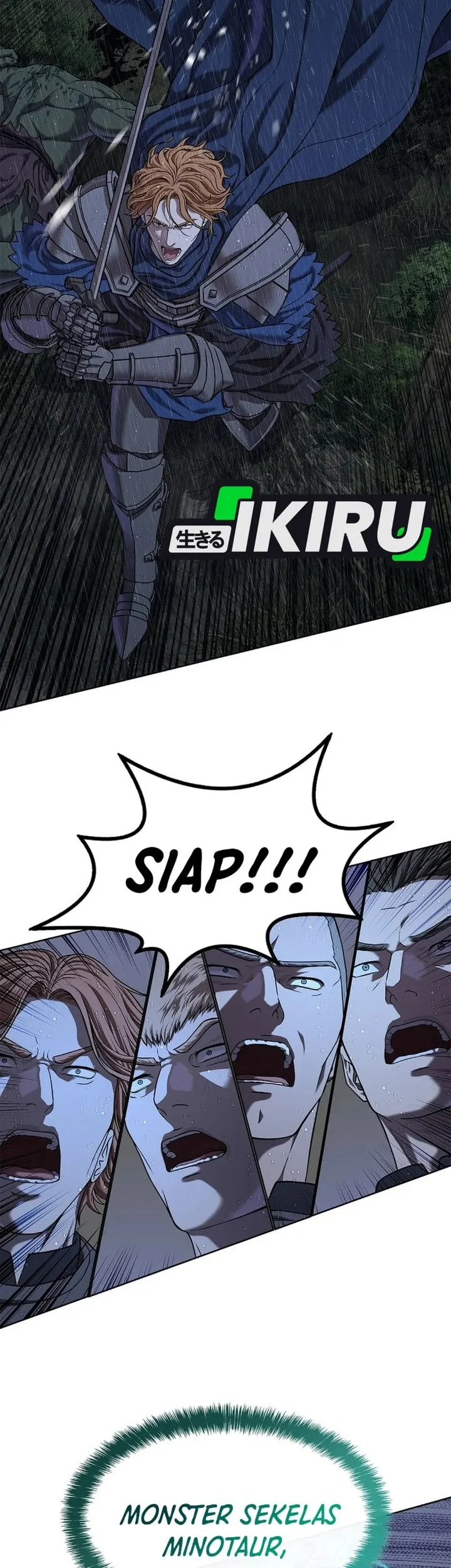 The Vehement Emperor of Steel Chapter 41 page 89