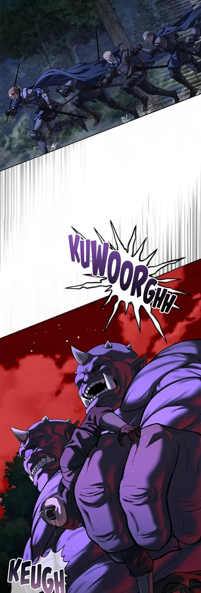 The Vehement Emperor of Steel Chapter 42 page 17