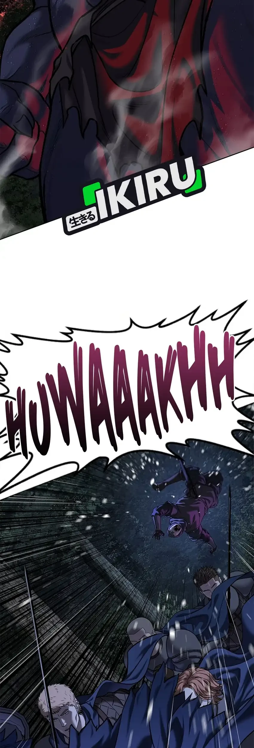The Vehement Emperor of Steel Chapter 42 page 19