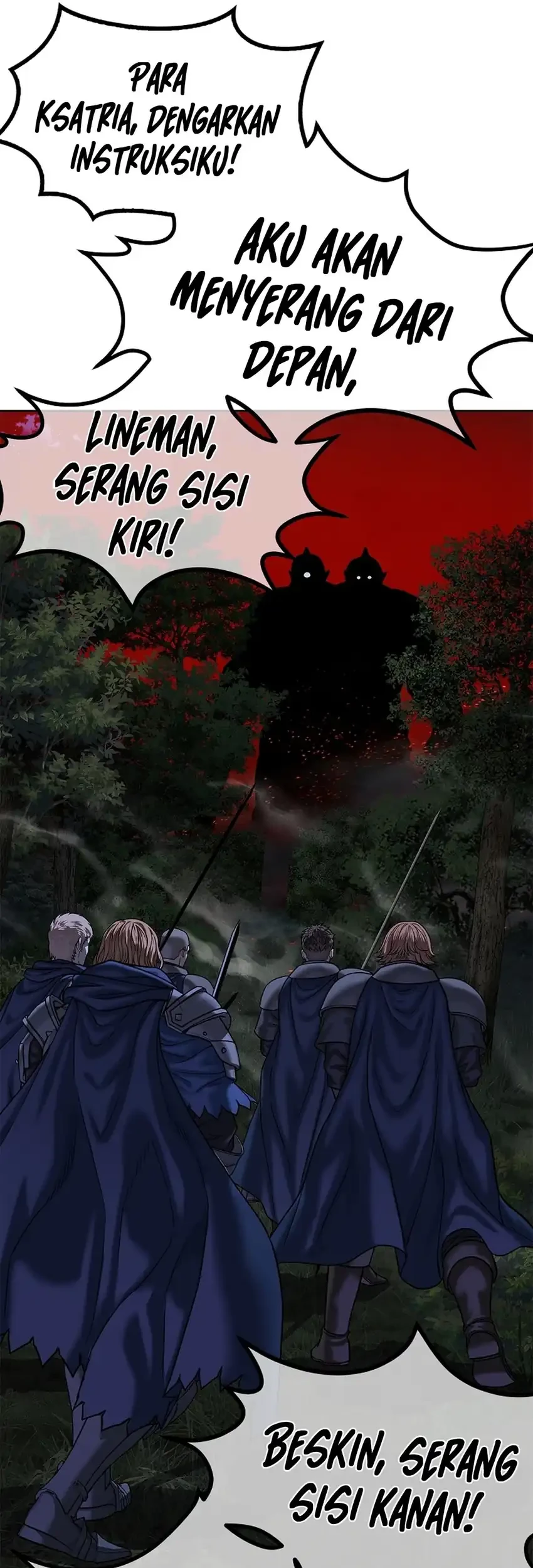 The Vehement Emperor of Steel Chapter 42 page 31