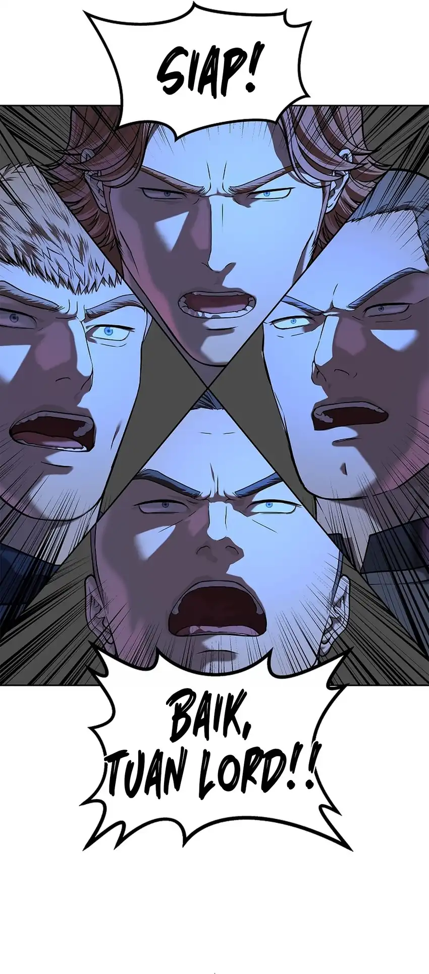 The Vehement Emperor of Steel Chapter 42 page 33