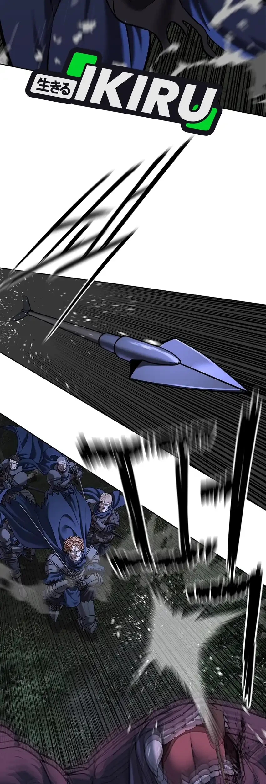 The Vehement Emperor of Steel Chapter 42 page 36