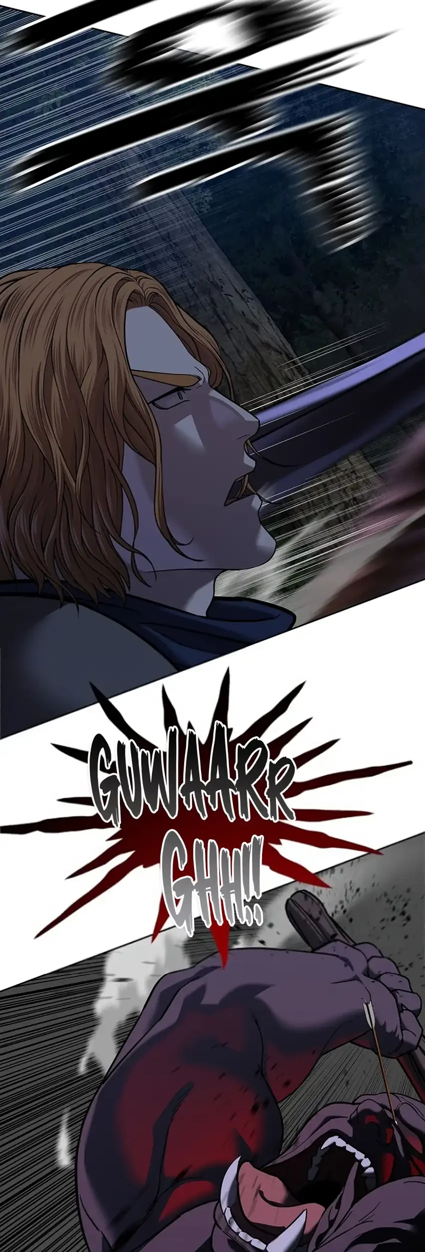 The Vehement Emperor of Steel Chapter 42 page 40