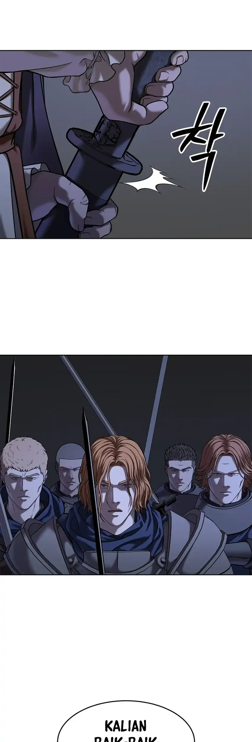 The Vehement Emperor of Steel Chapter 42 page 50