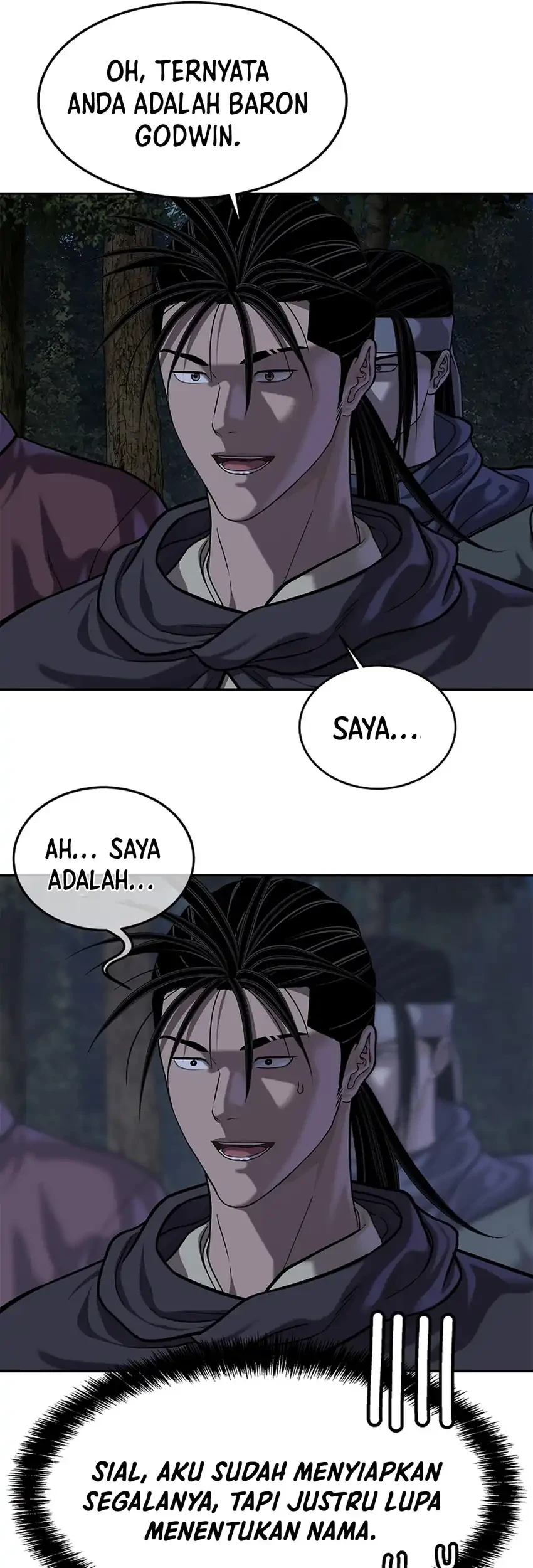 The Vehement Emperor of Steel Chapter 42 page 60