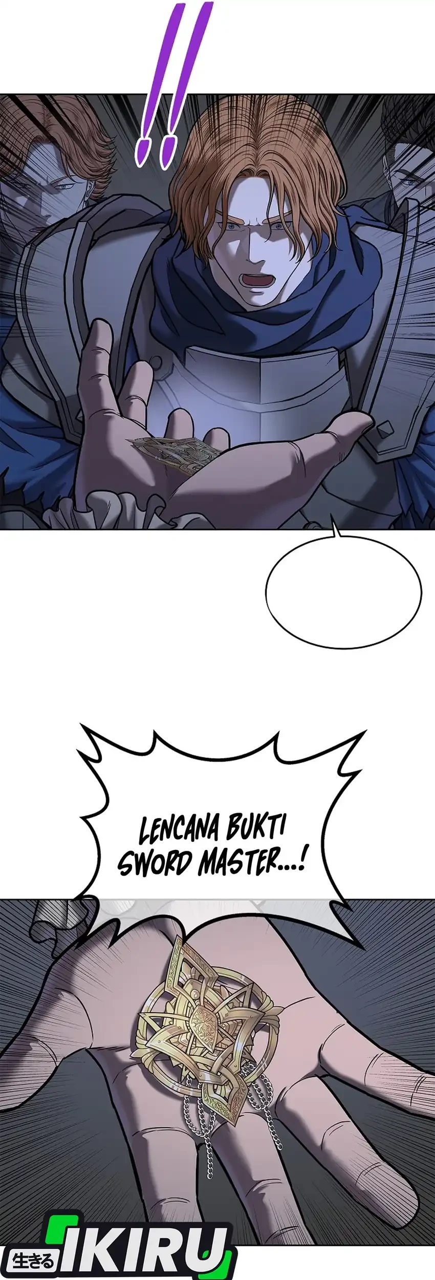 The Vehement Emperor of Steel Chapter 42 page 91