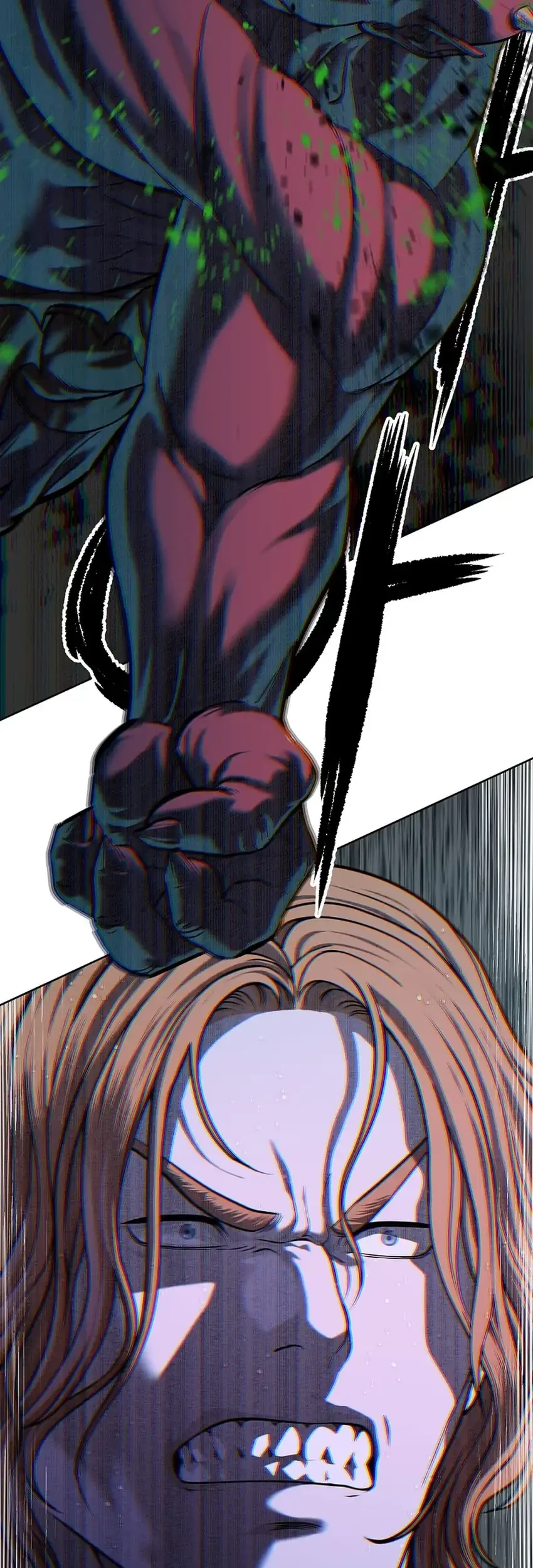 The Vehement Emperor of Steel Chapter 42 page 5