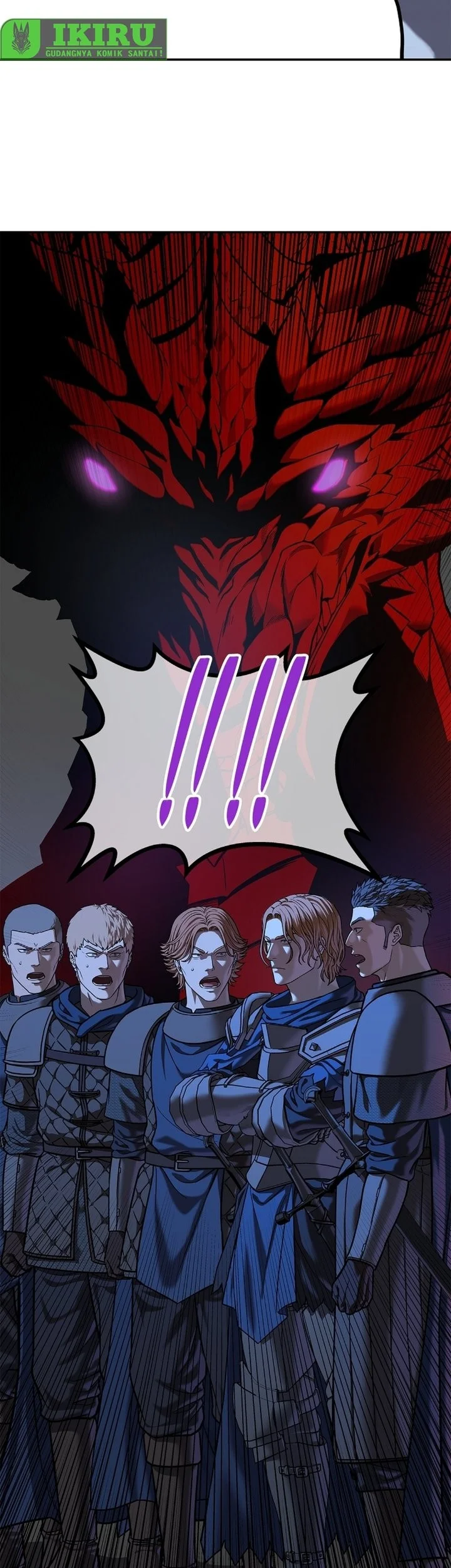 The Vehement Emperor of Steel Chapter 43 page 27