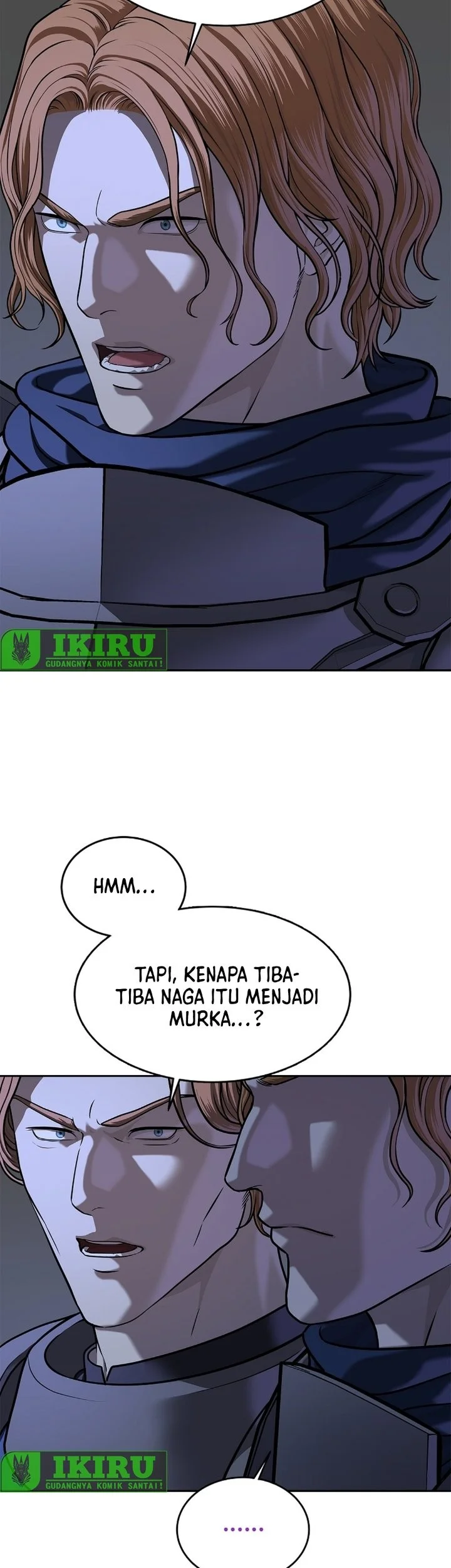The Vehement Emperor of Steel Chapter 43 page 29