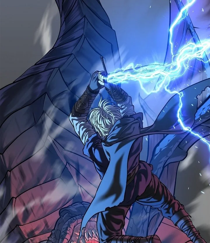 The Vehement Emperor of Steel Chapter 43 page 32