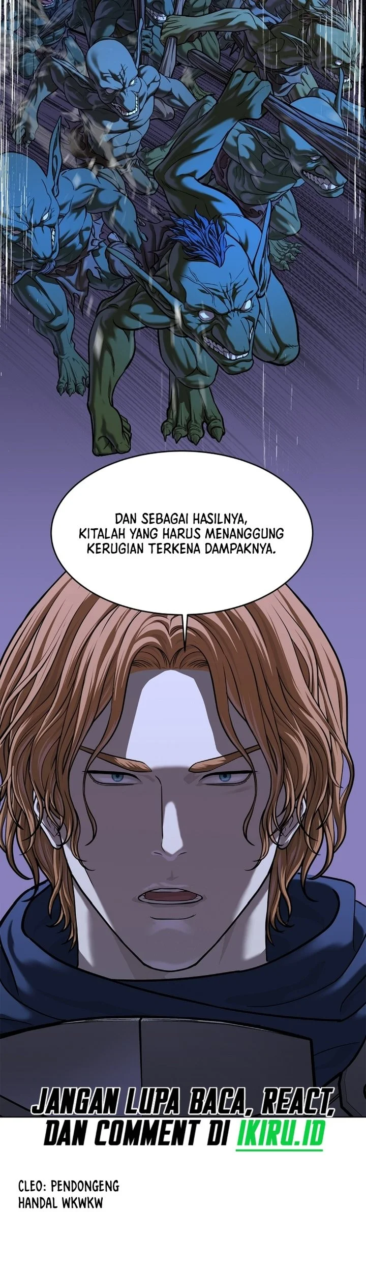The Vehement Emperor of Steel Chapter 43 page 37