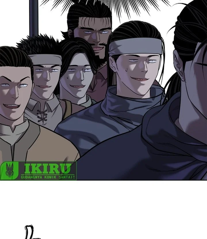 The Vehement Emperor of Steel Chapter 43 page 40