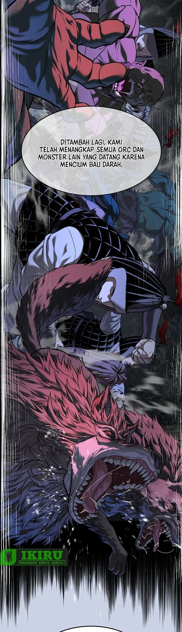 The Vehement Emperor of Steel Chapter 43 page 47