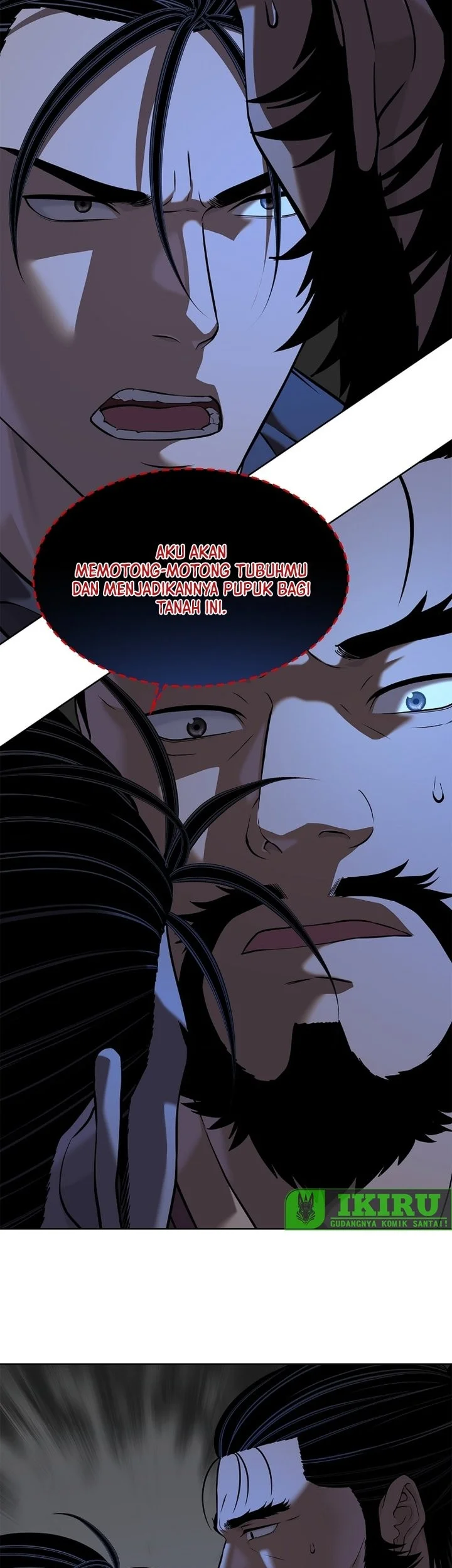 The Vehement Emperor of Steel Chapter 43 page 55