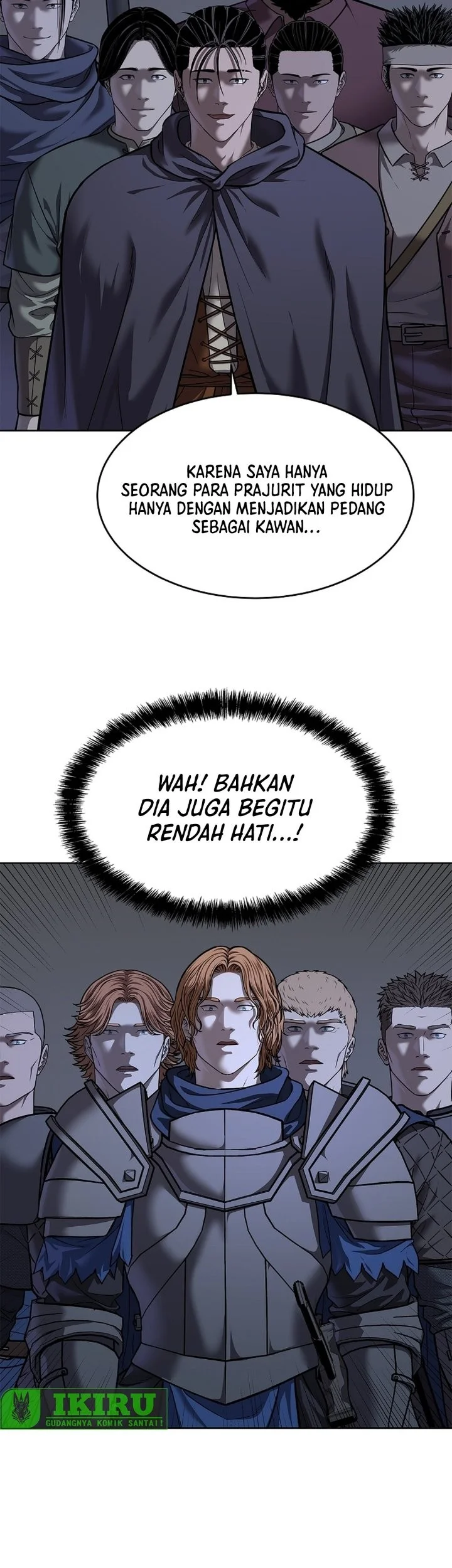 The Vehement Emperor of Steel Chapter 43 page 61