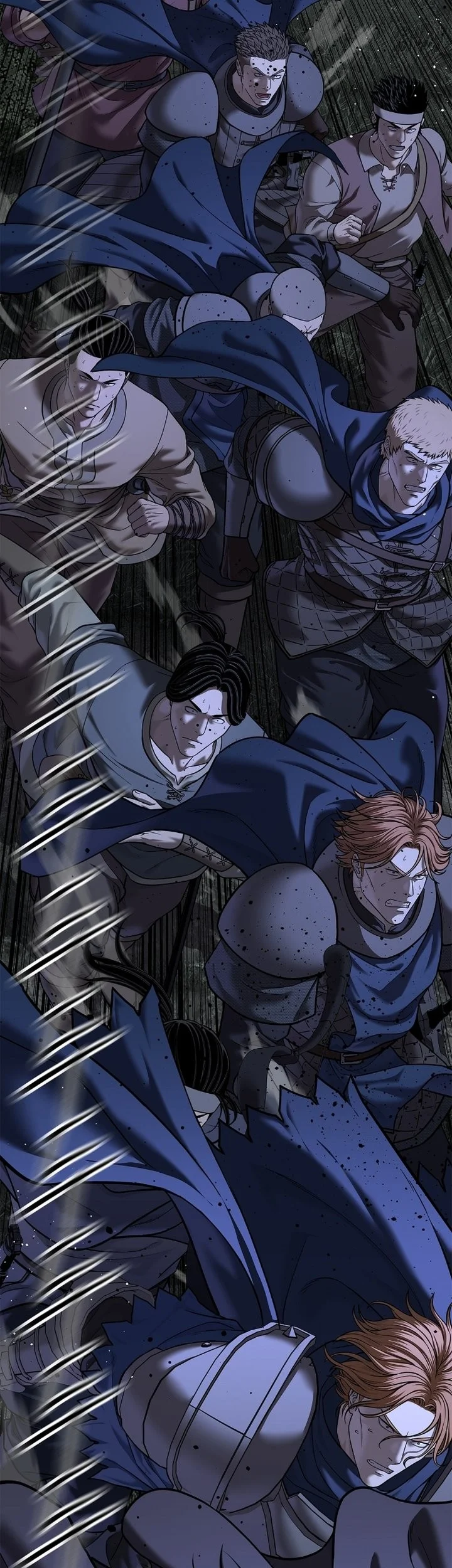 The Vehement Emperor of Steel Chapter 43 page 77