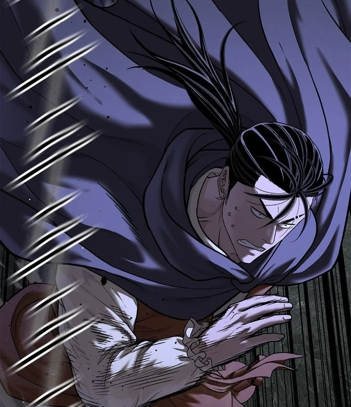 The Vehement Emperor of Steel Chapter 43 page 78