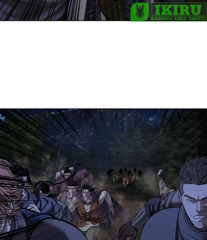 The Vehement Emperor of Steel Chapter 43 page 86