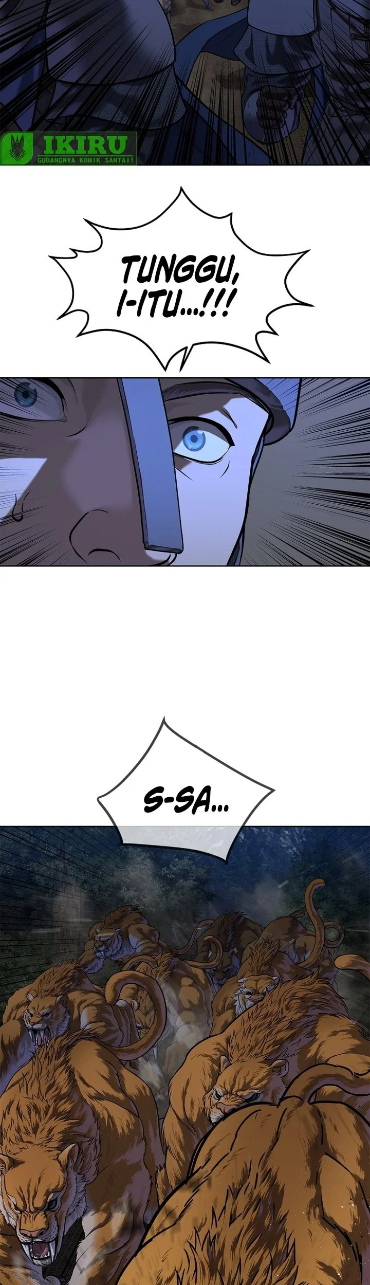 The Vehement Emperor of Steel Chapter 43 page 87