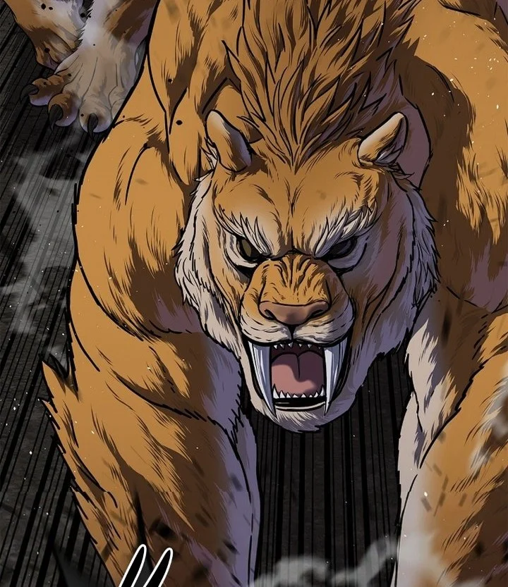 The Vehement Emperor of Steel Chapter 43 page 88
