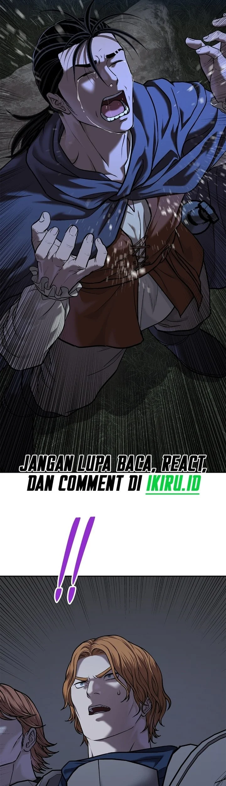 The Vehement Emperor of Steel Chapter 43 page 11