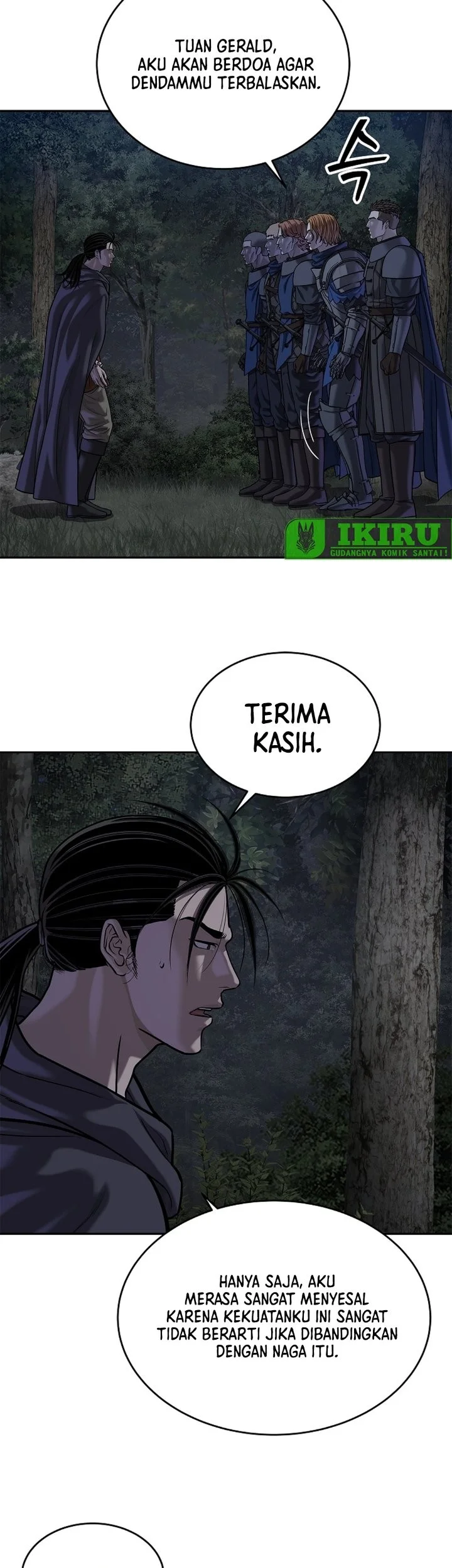 The Vehement Emperor of Steel Chapter 43 page 15