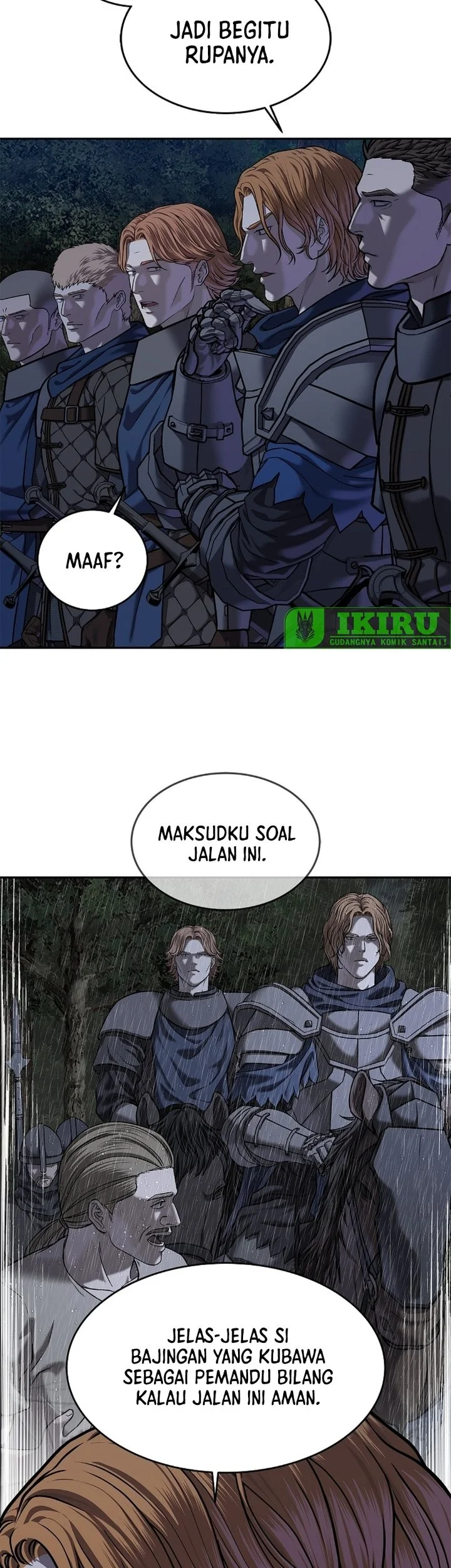The Vehement Emperor of Steel Chapter 43 page 17