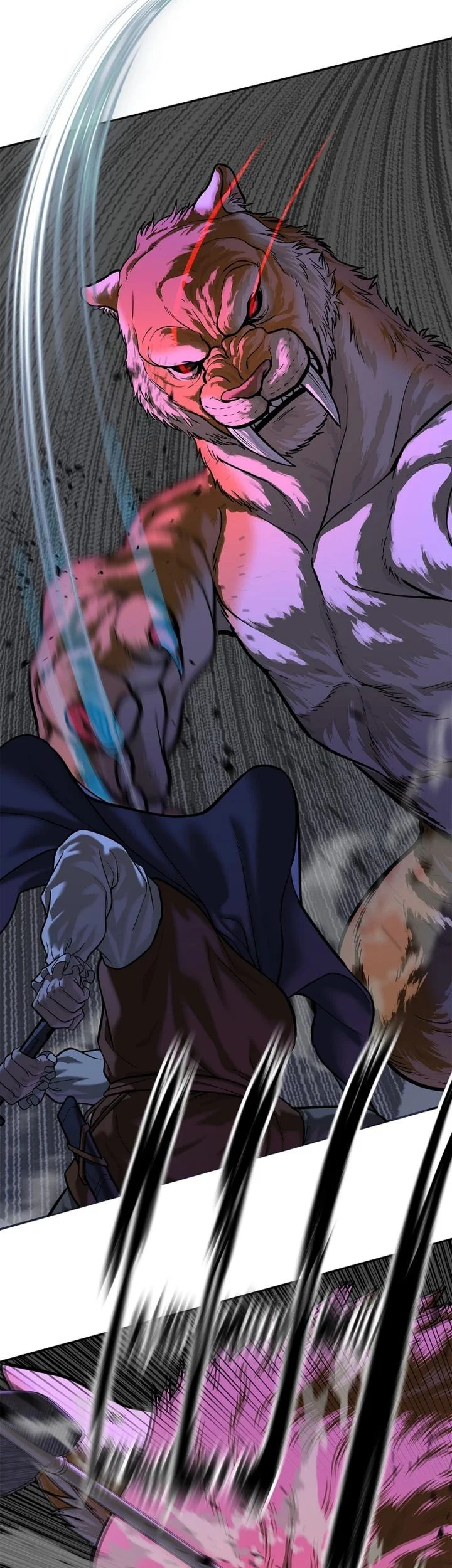 The Vehement Emperor of Steel Chapter 44 page 35