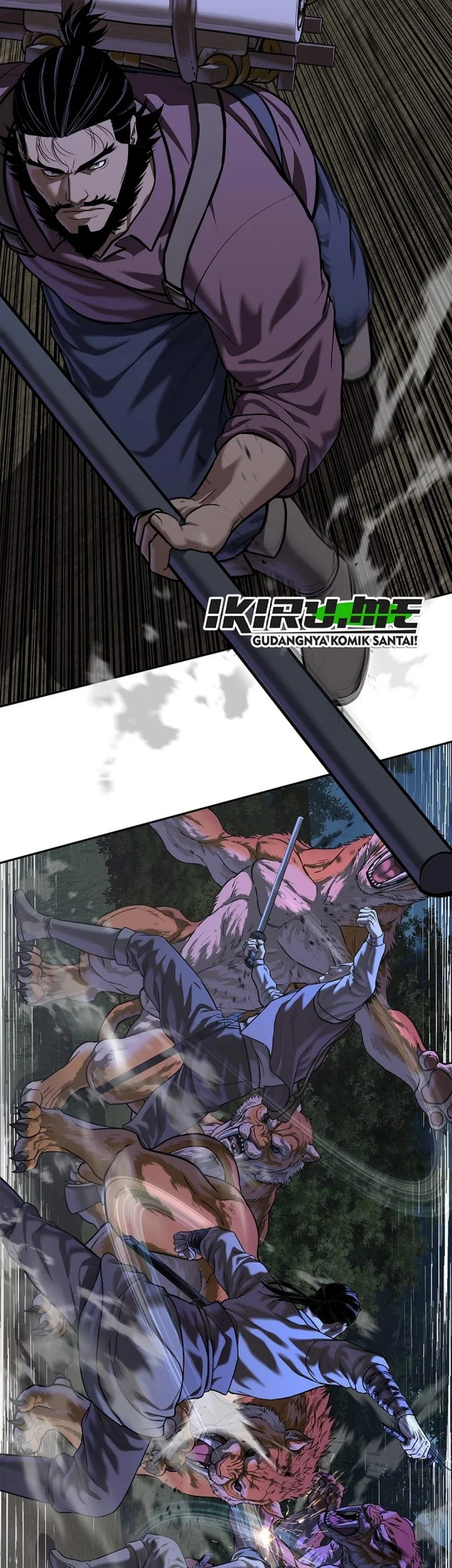 The Vehement Emperor of Steel Chapter 44 page 39