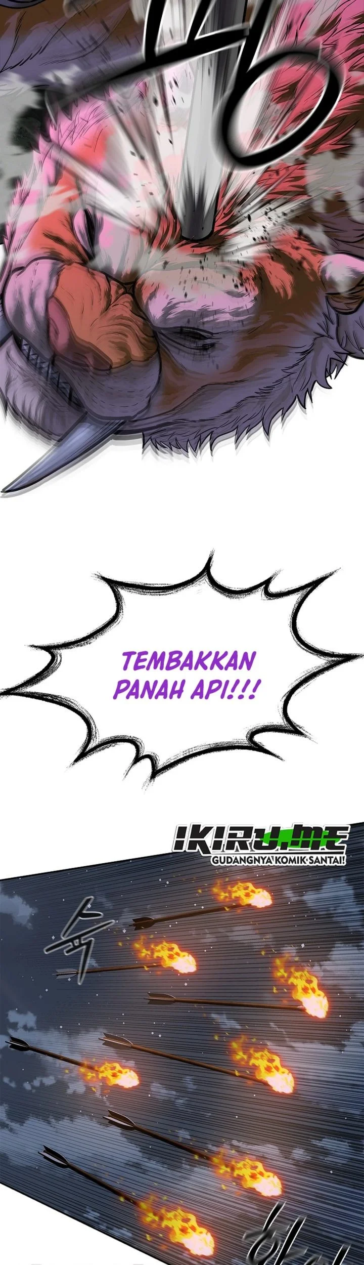 The Vehement Emperor of Steel Chapter 44 page 45