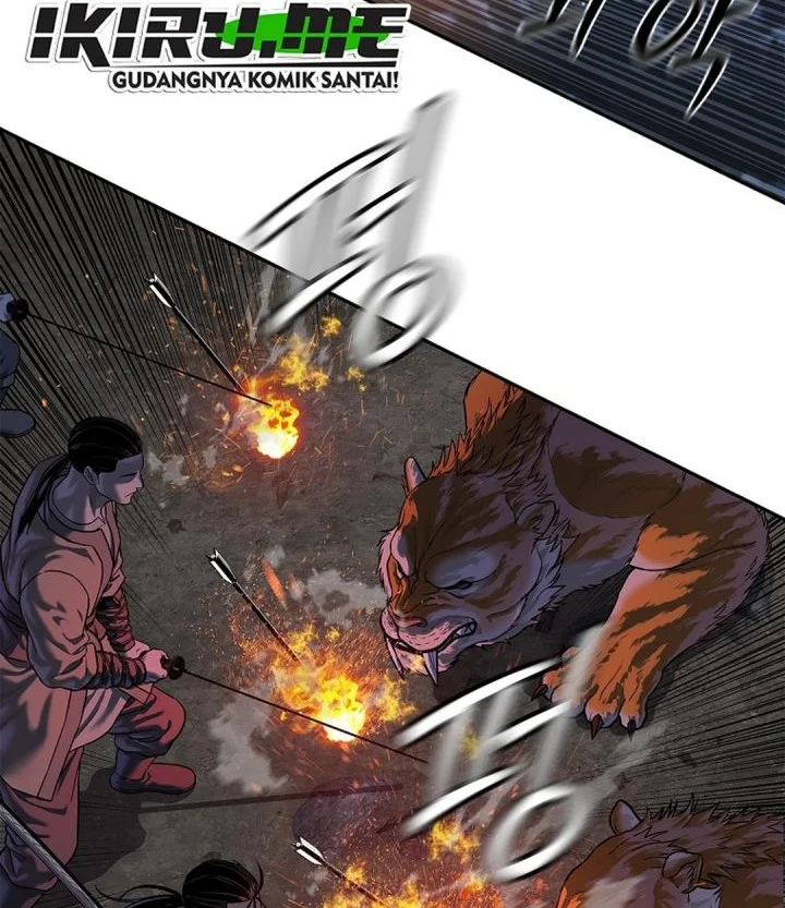 The Vehement Emperor of Steel Chapter 44 page 46