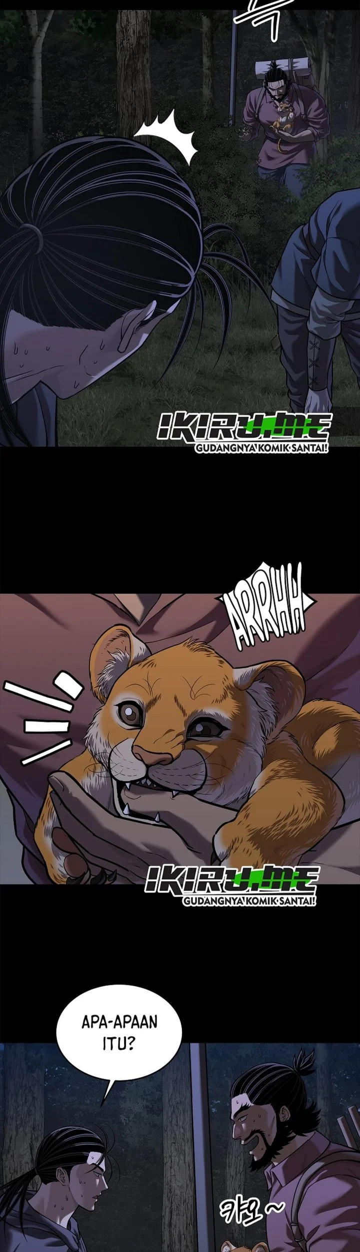 The Vehement Emperor of Steel Chapter 44 page 63