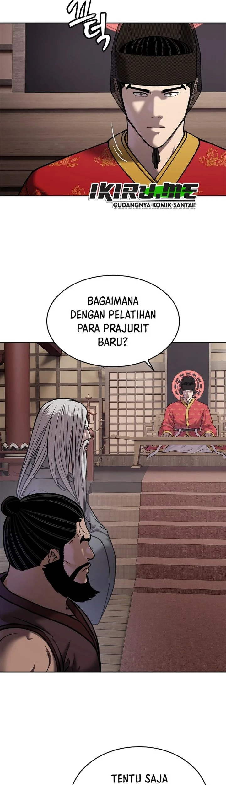 The Vehement Emperor of Steel Chapter 44 page 73