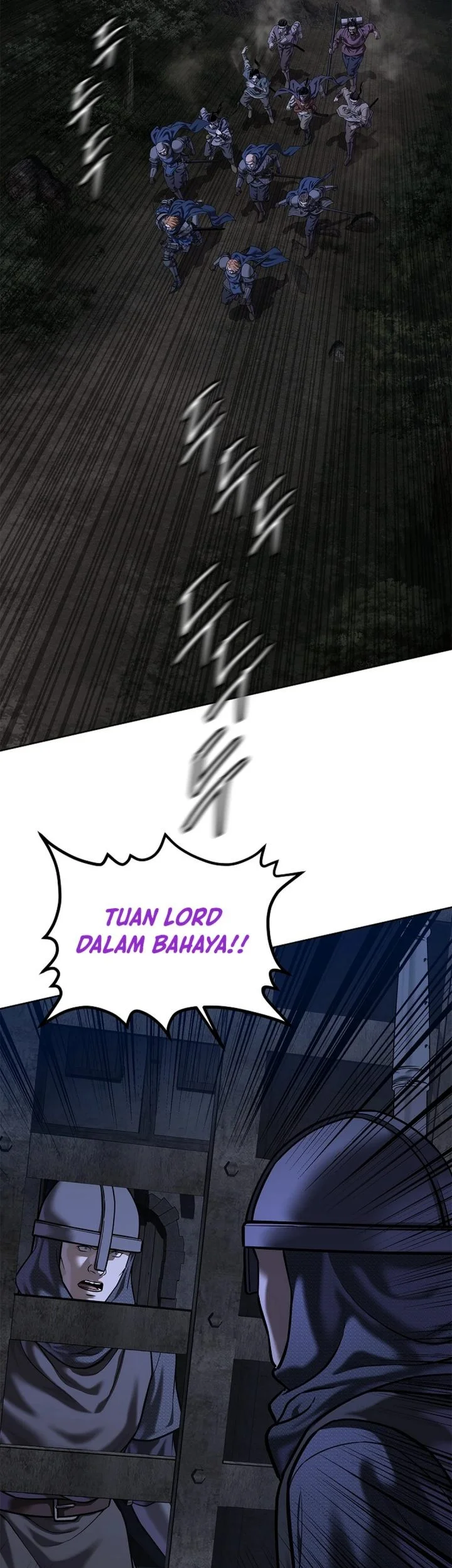 The Vehement Emperor of Steel Chapter 44 page 5