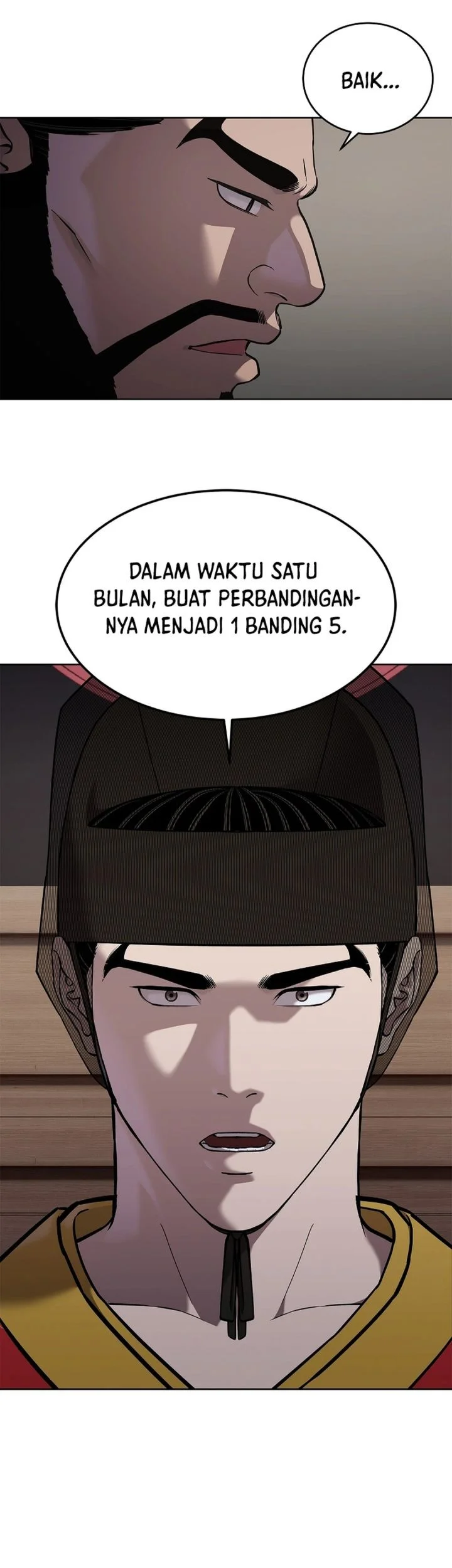 The Vehement Emperor of Steel Chapter 44 page 79