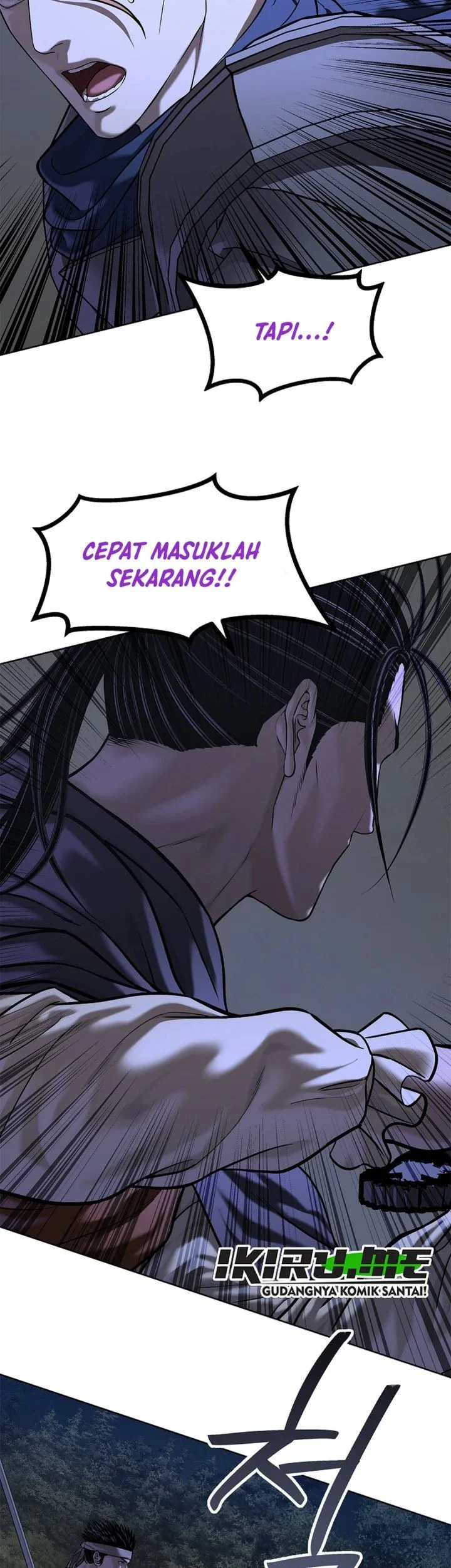 The Vehement Emperor of Steel Chapter 44 page 9