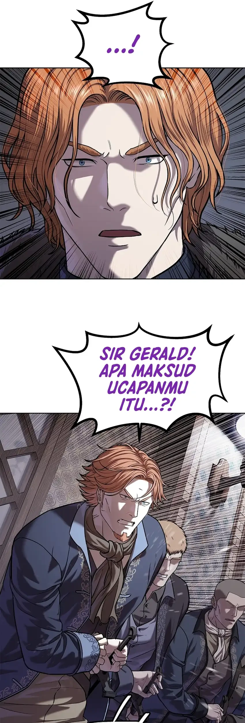 The Vehement Emperor of Steel Chapter 45 page 61