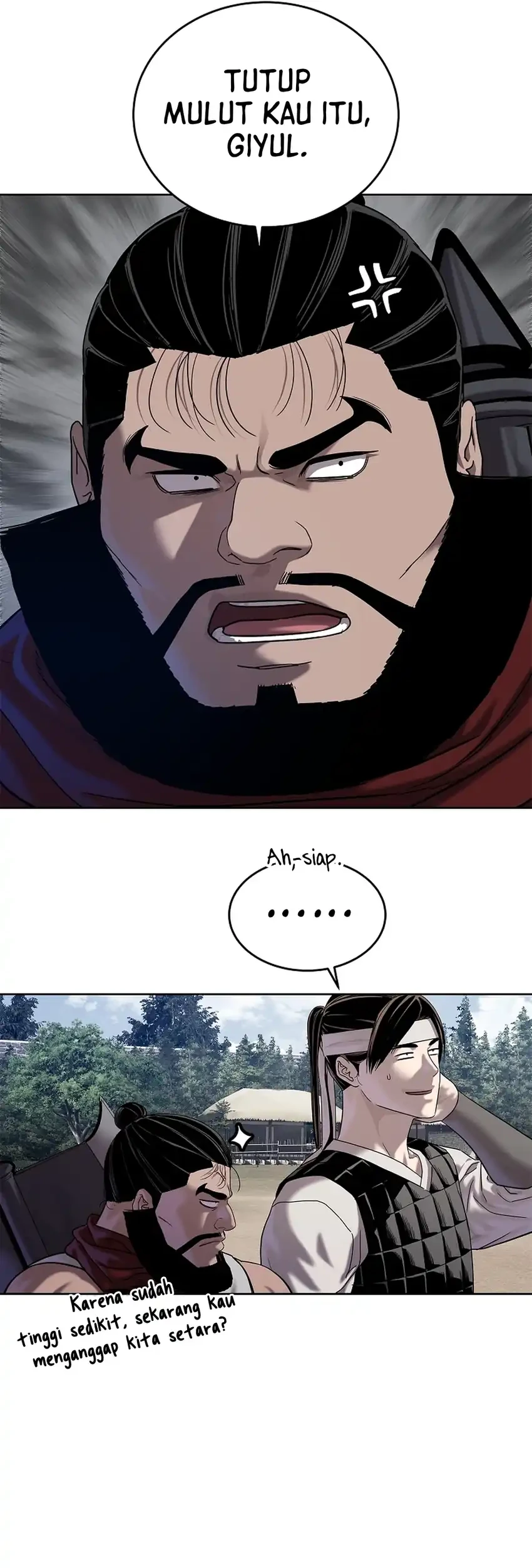 The Vehement Emperor of Steel Chapter 45 page 90